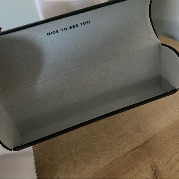 Warby Parker Tilley 285 52-19-145 Sunglasses with Case - Picture 11 of 13